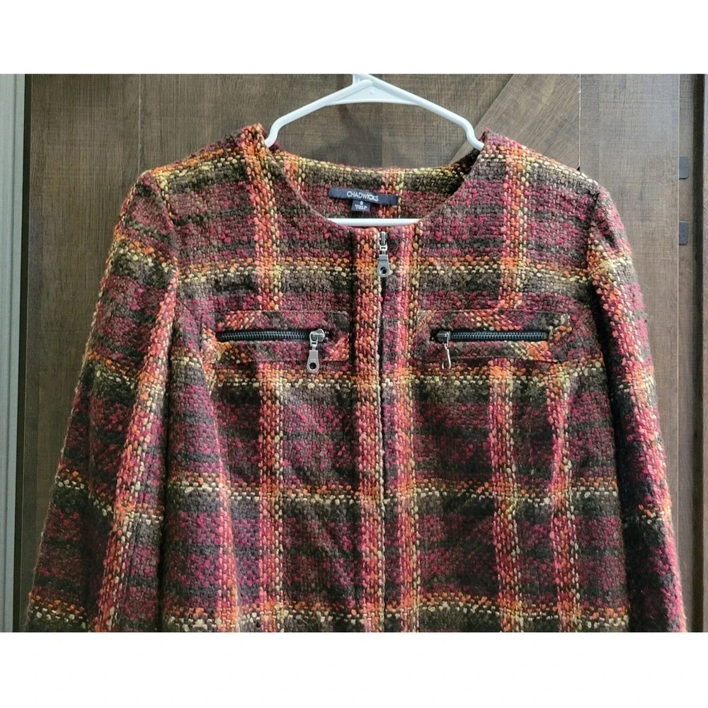 Chadwicks boston zip